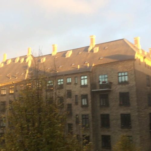 Gårdlauget Købkes Gård: facade