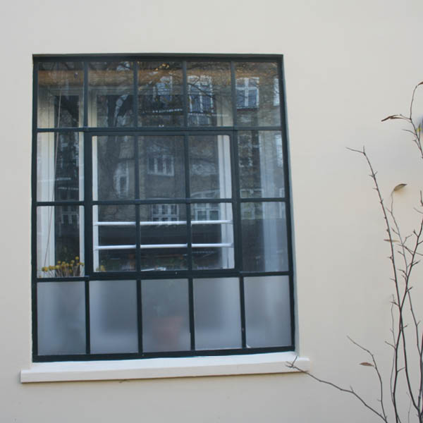 Købkes gård: vindue